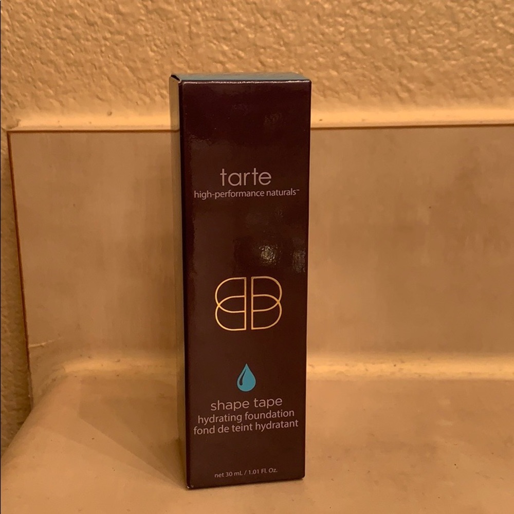 Tarte Shape Tape Hydrating Foundation (unopened)